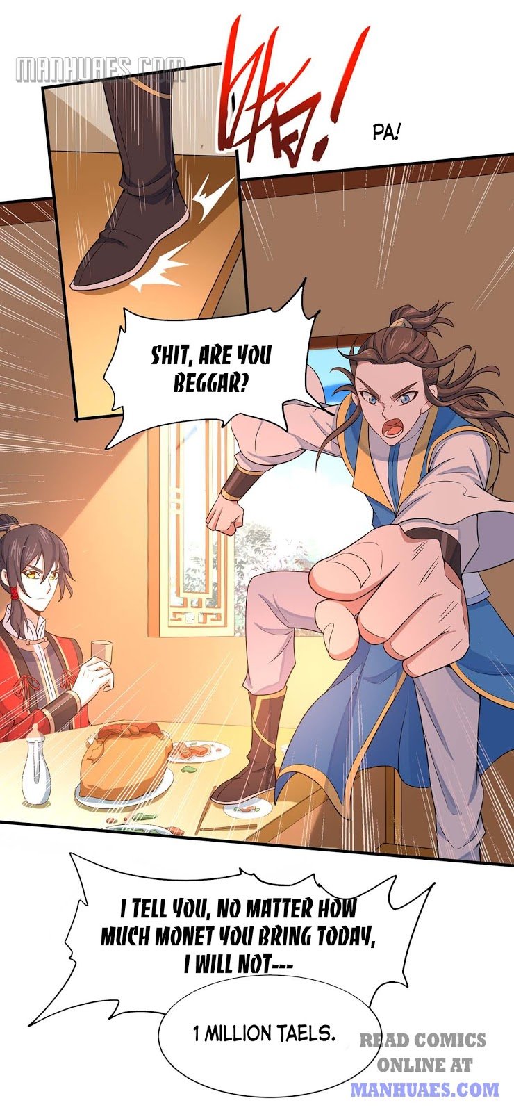 Return of Immortal Emperor chapter 98 - page 18