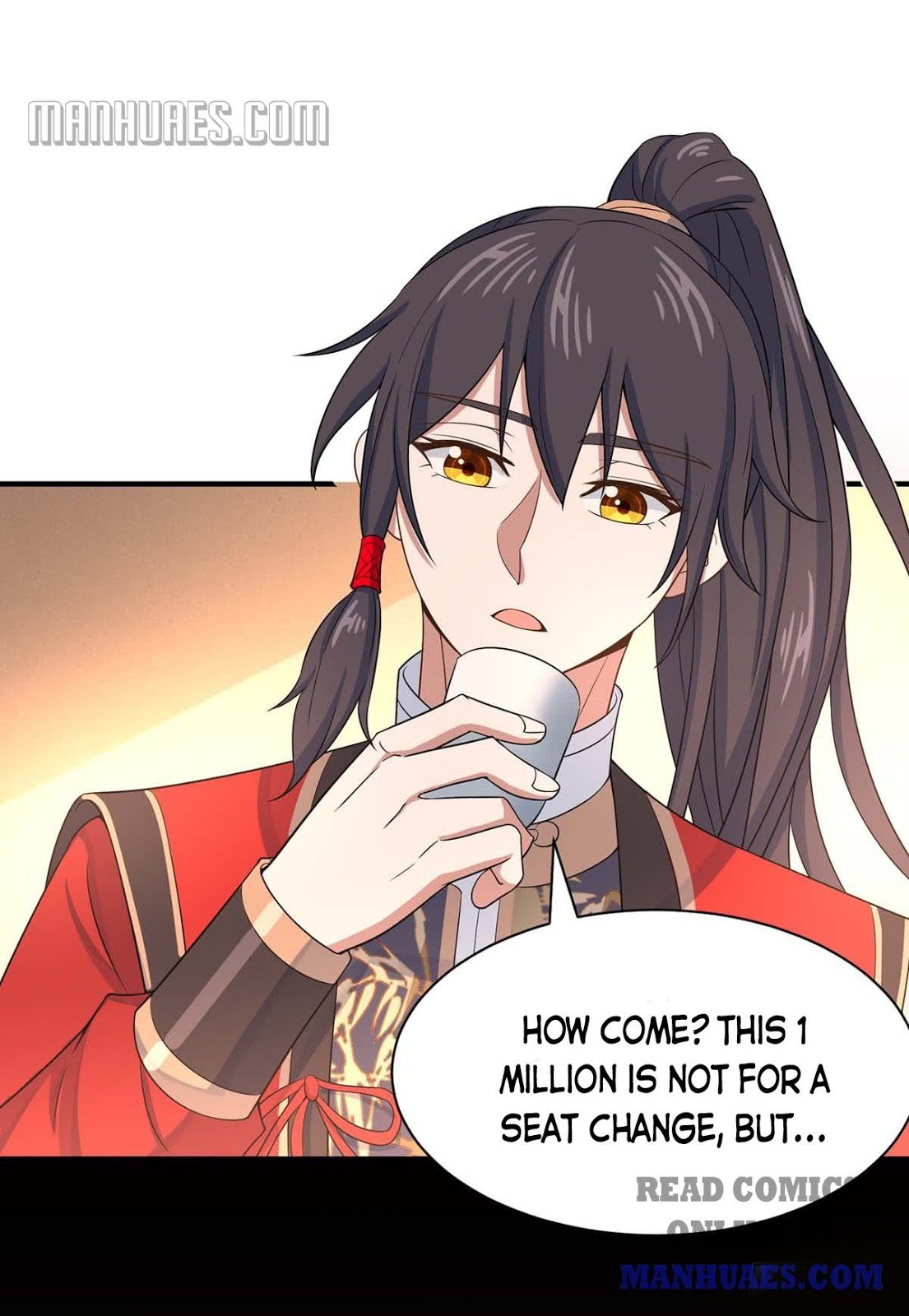 Return of Immortal Emperor chapter 98 - page 21