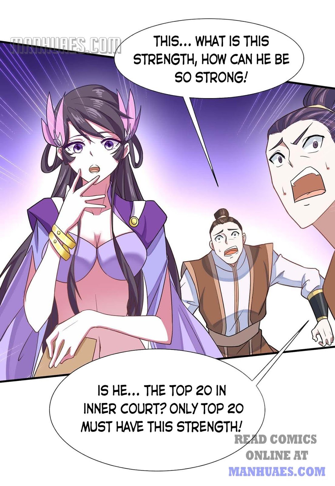 Return of Immortal Emperor chapter 98 - page 25