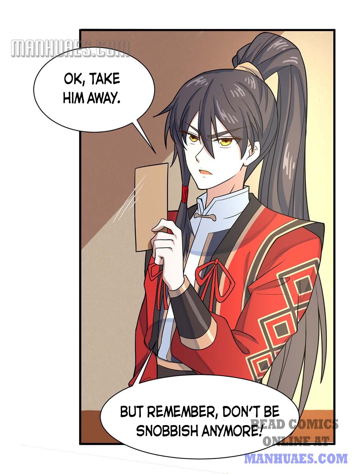 Return of Immortal Emperor chapter 98 - page 28