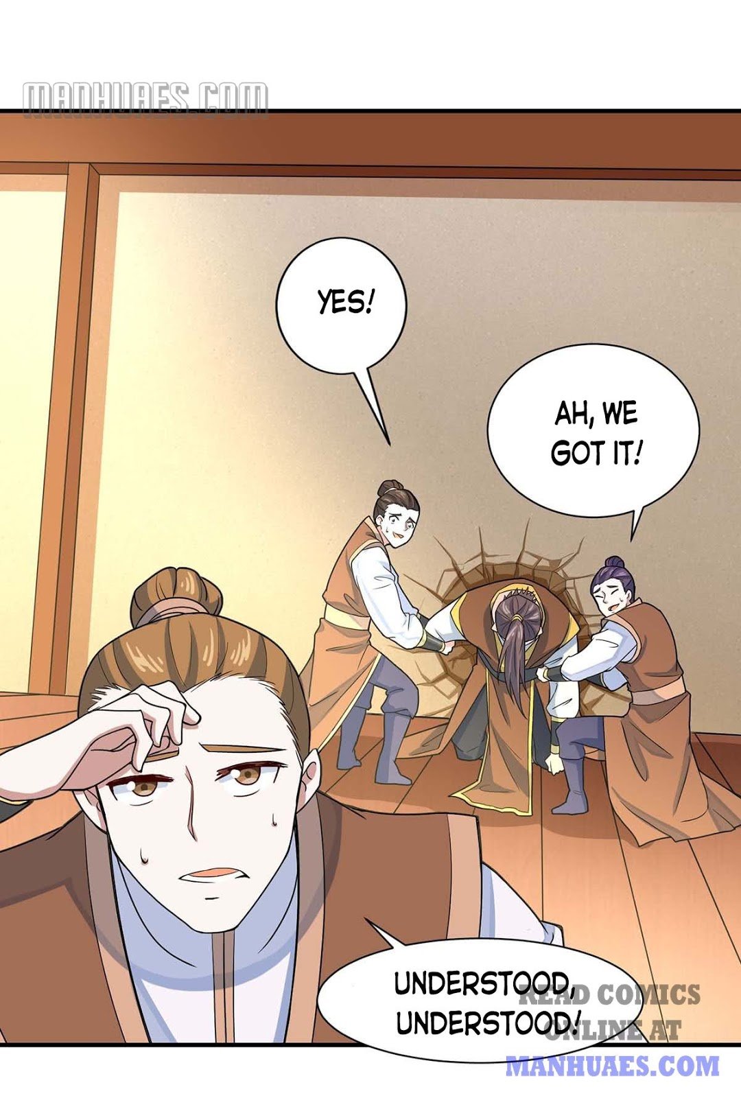 Return of Immortal Emperor chapter 98 - page 29