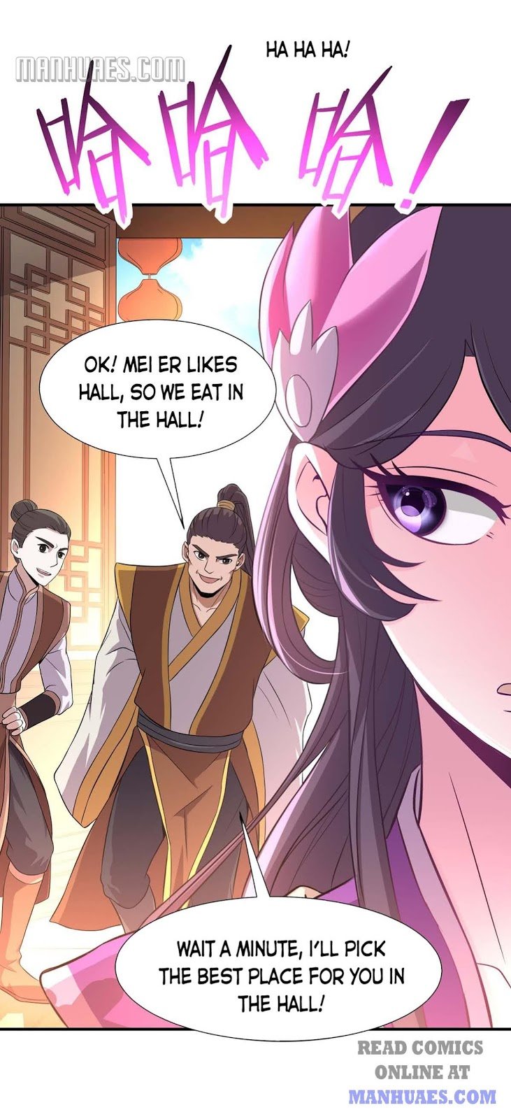 Return of Immortal Emperor chapter 98 - page 3
