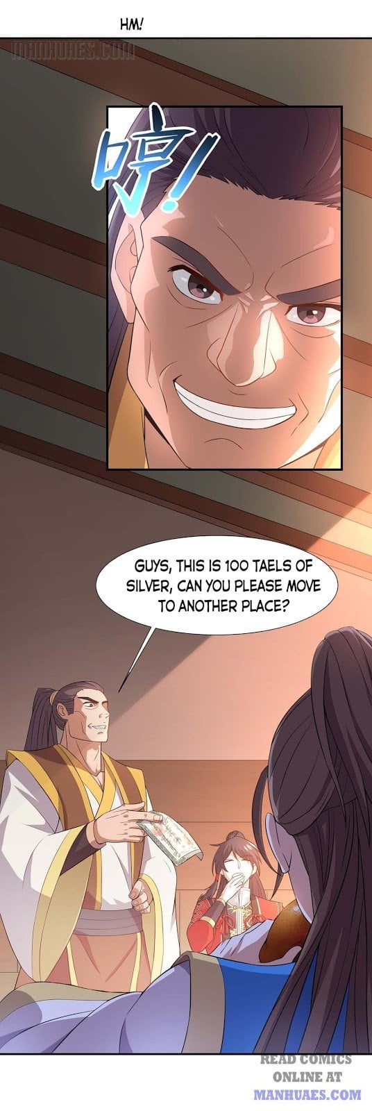 Return of Immortal Emperor chapter 98 - page 5