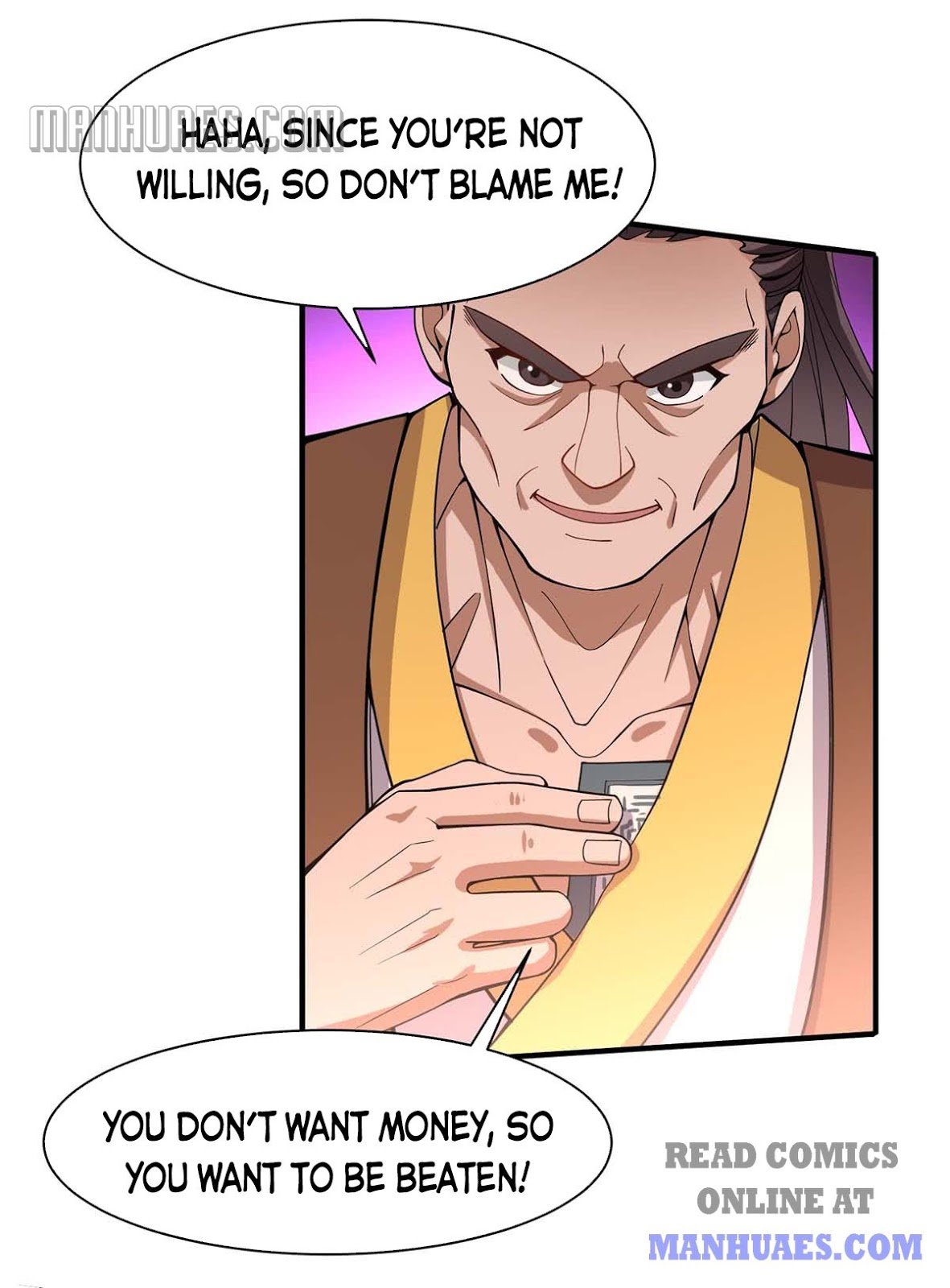 Return of Immortal Emperor chapter 98 - page 8