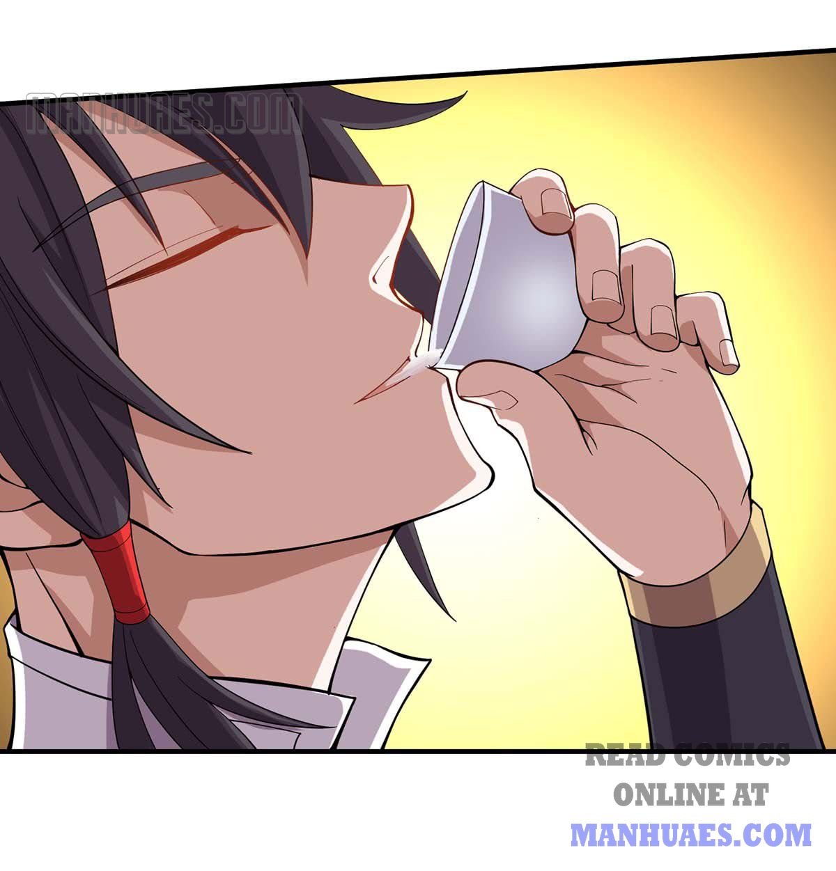 Return of Immortal Emperor chapter 98 - page 9