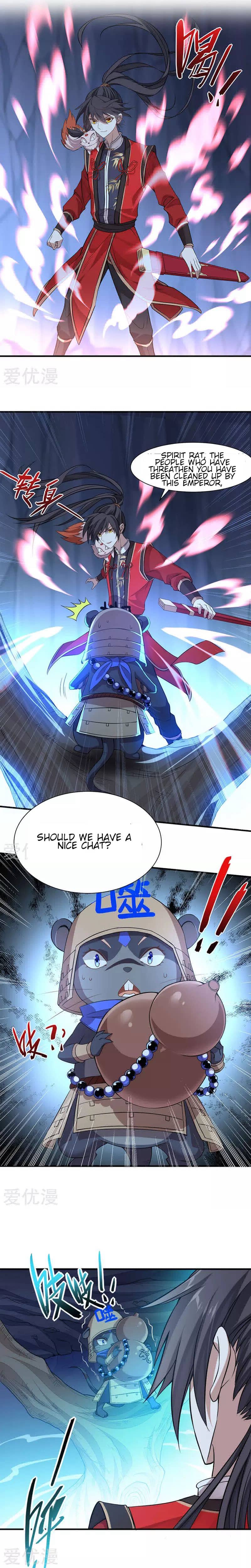 Return of Immortal Emperor chapter 49 - page 4