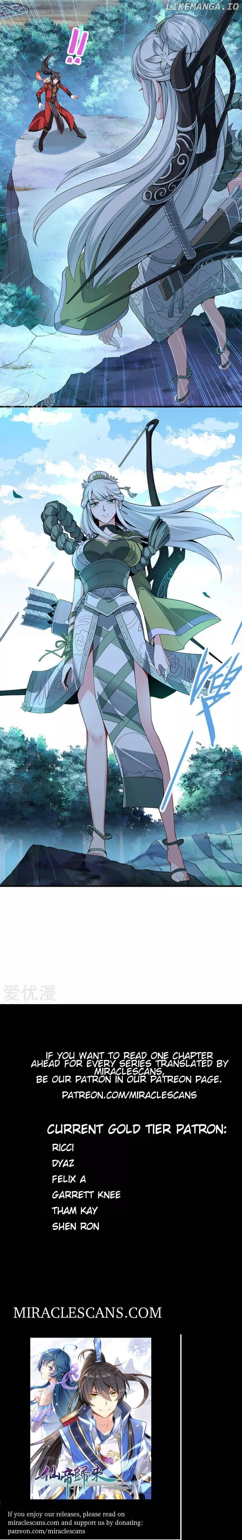 Return of Immortal Emperor chapter 51 - page 6