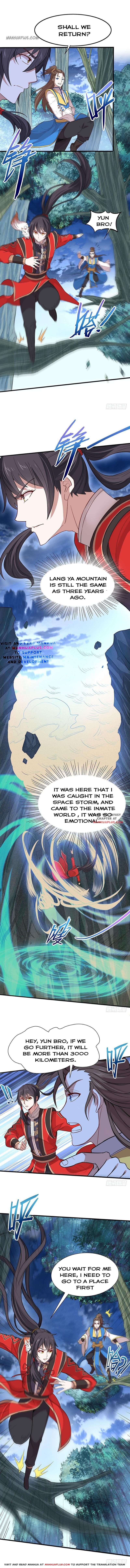 Return of Immortal Emperor chapter 82 - page 6