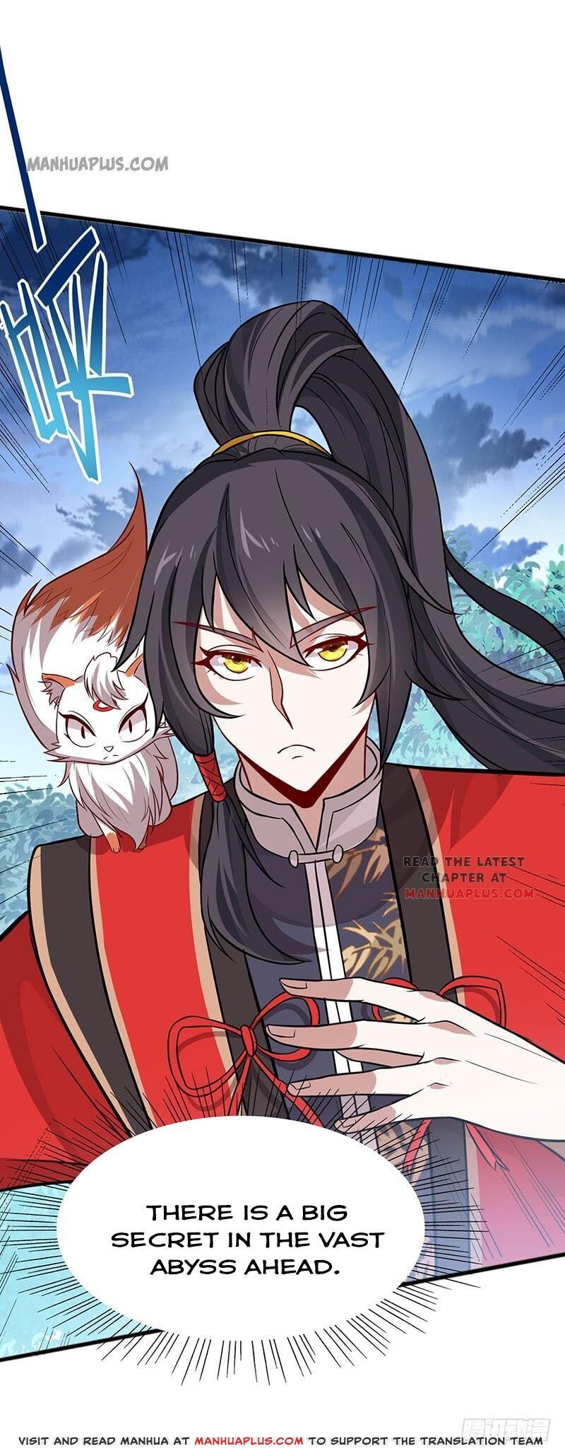 Return of Immortal Emperor chapter 82 - page 7