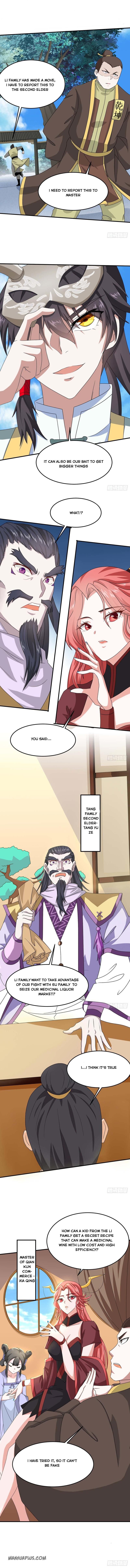 Return of Immortal Emperor chapter 153 - page 2