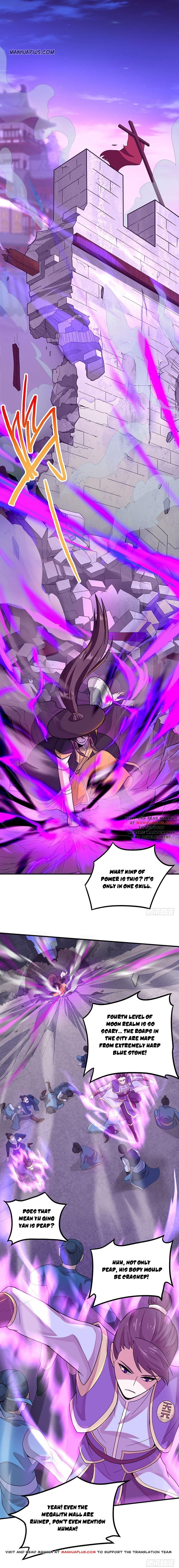 Return of Immortal Emperor chapter 60 - page 6