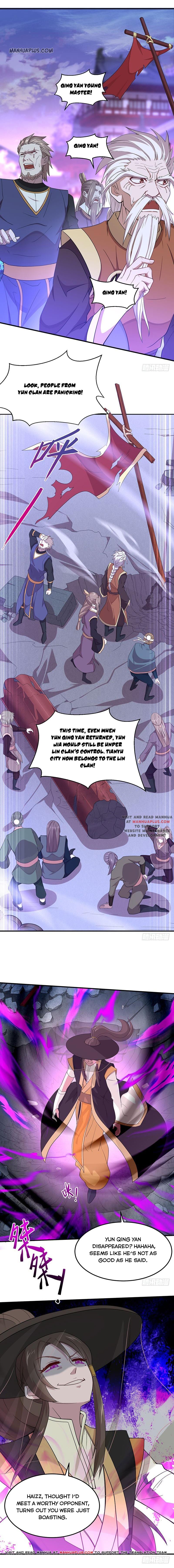 Return of Immortal Emperor chapter 60 - page 7