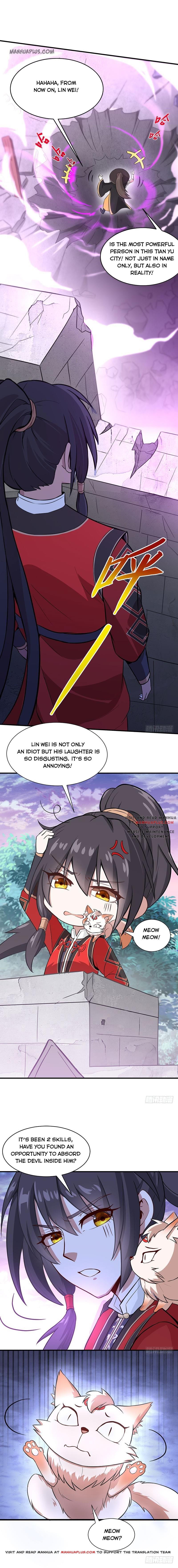 Return of Immortal Emperor chapter 60 - page 8