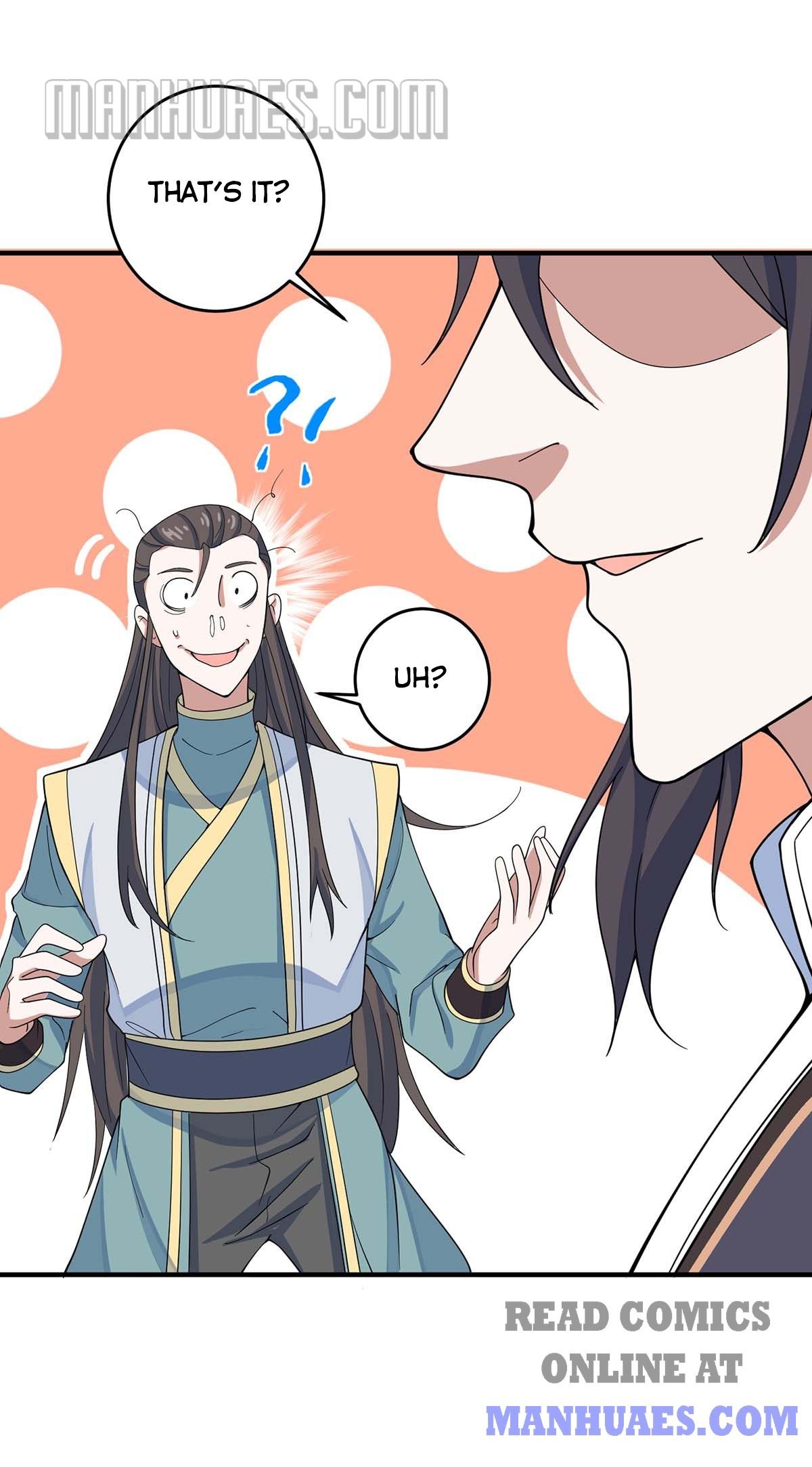 Return of Immortal Emperor chapter 120 - page 11