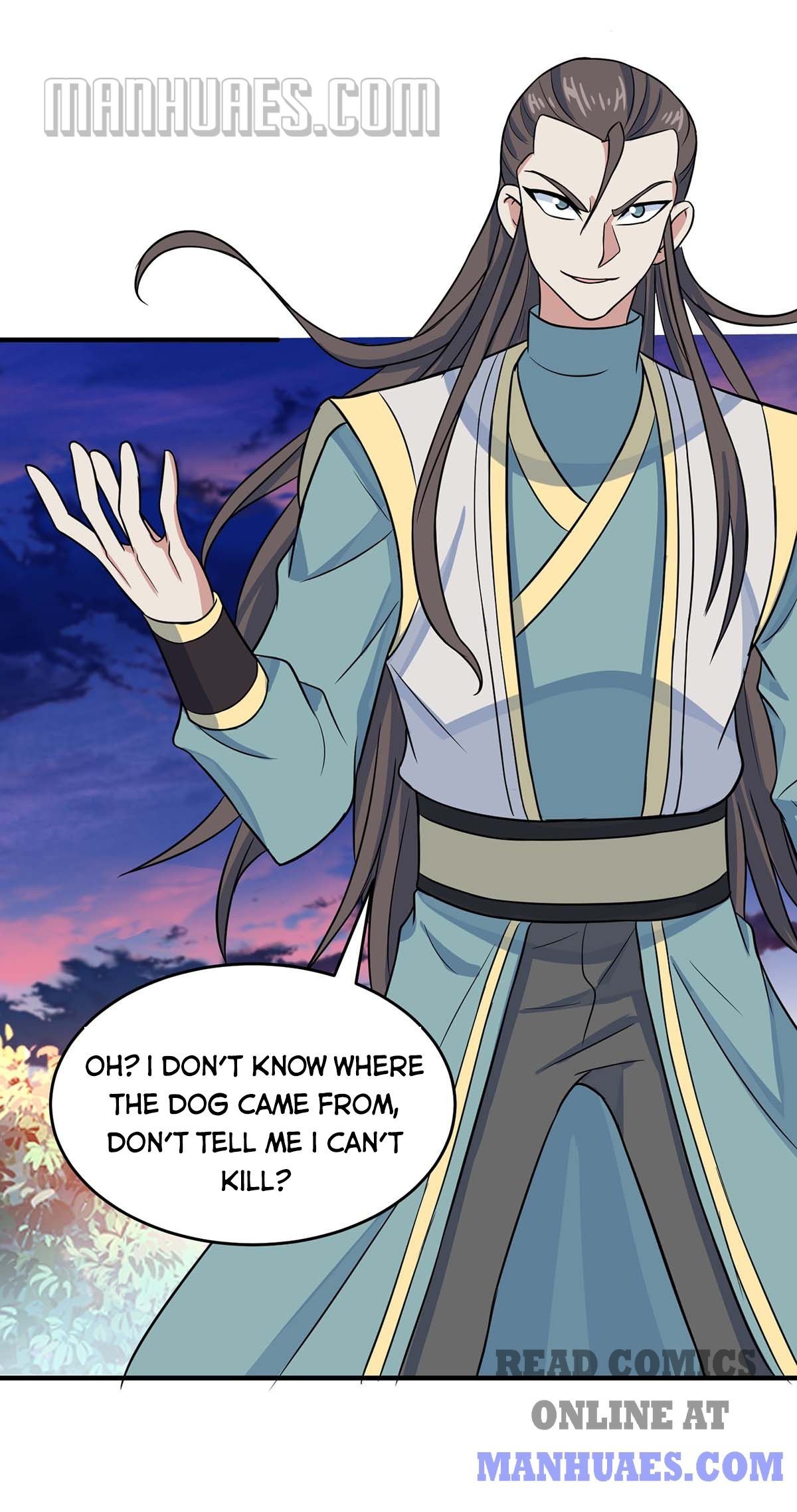 Return of Immortal Emperor chapter 120 - page 19