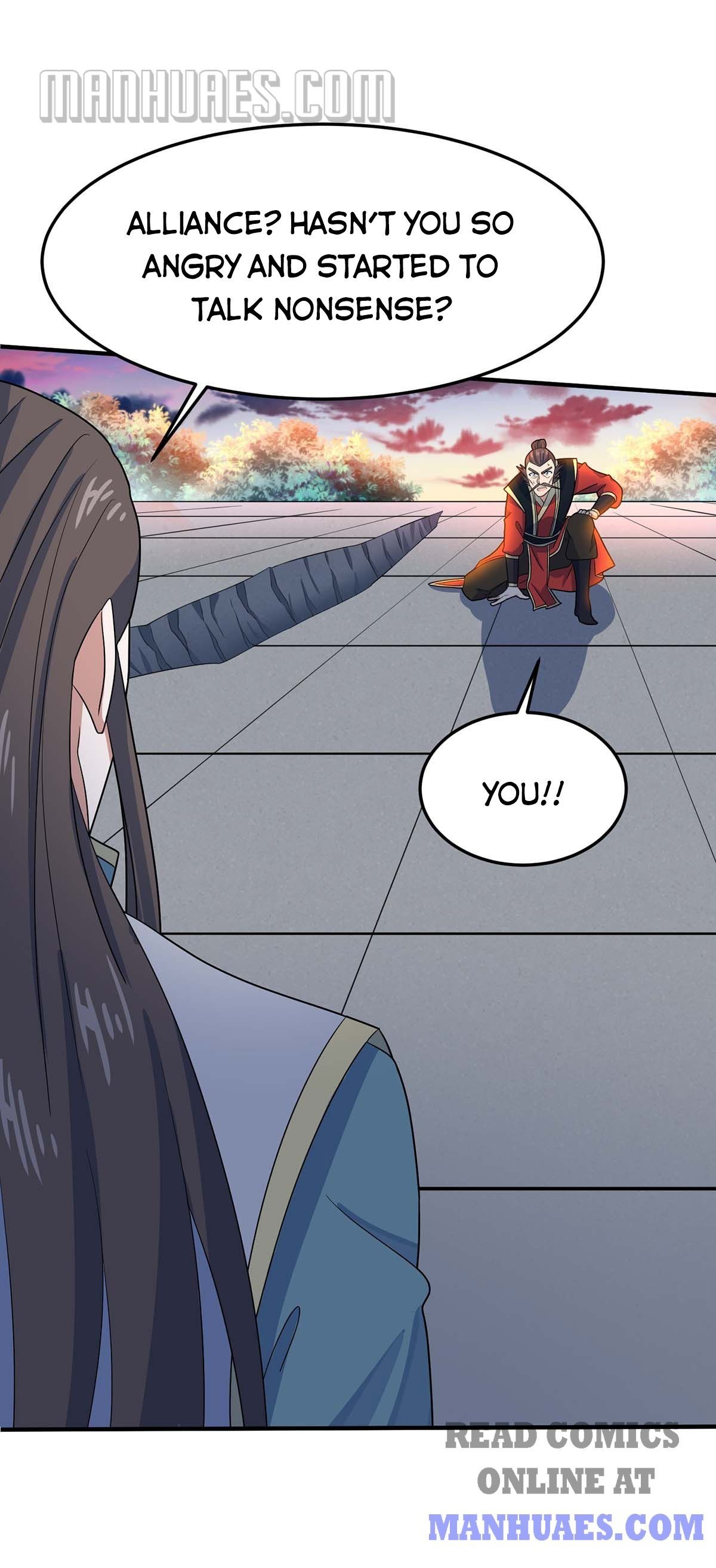 Return of Immortal Emperor chapter 120 - page 2