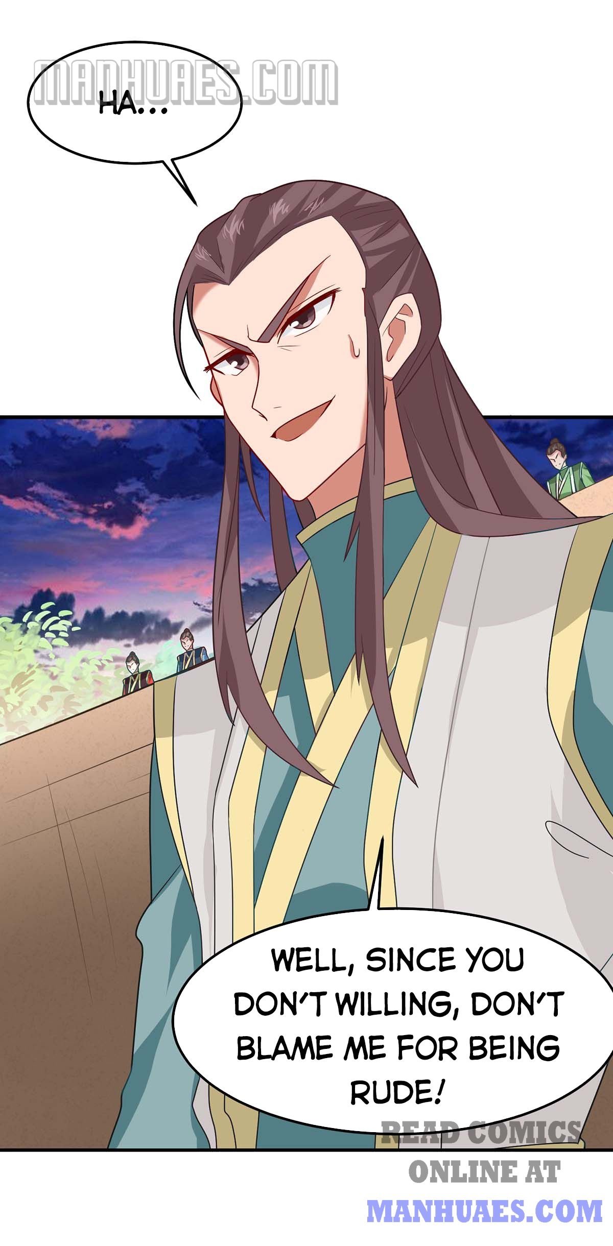 Return of Immortal Emperor chapter 120 - page 22