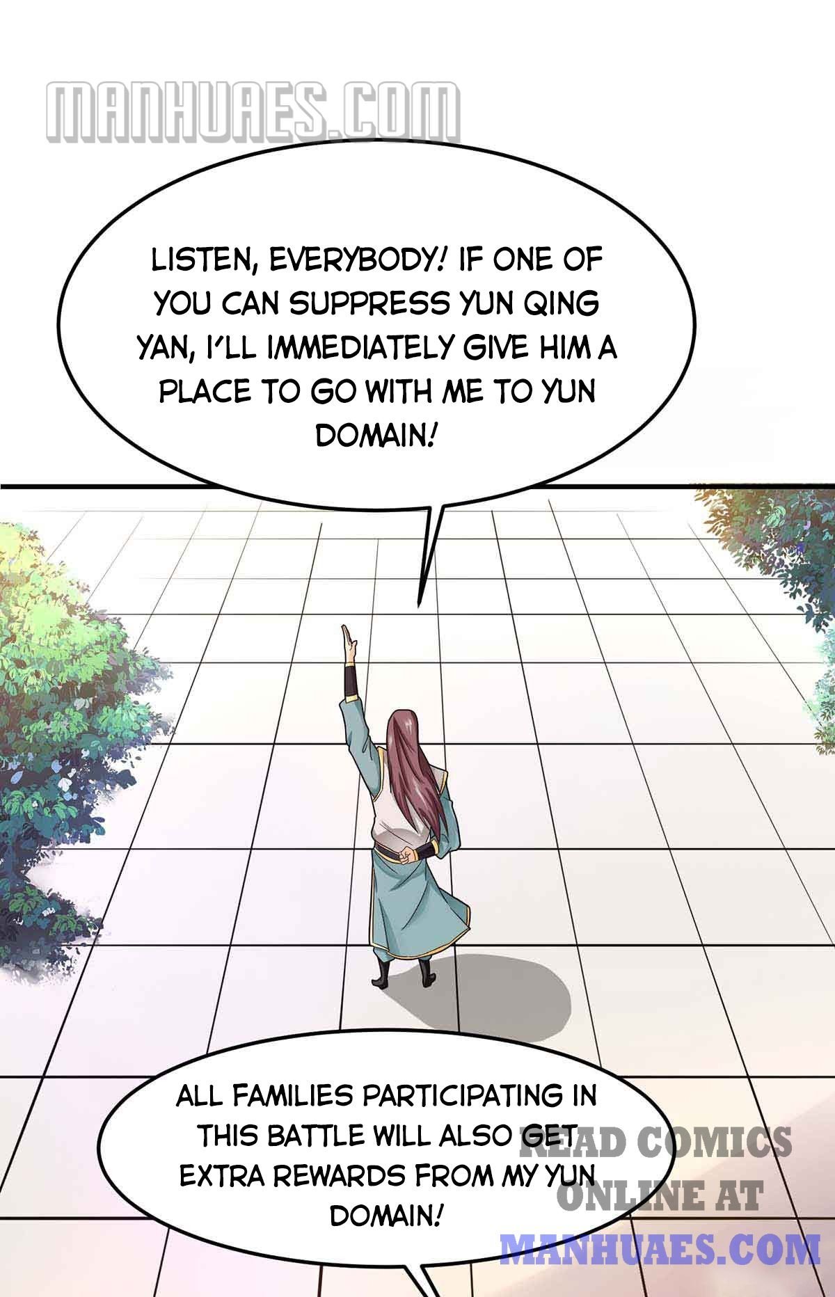 Return of Immortal Emperor chapter 120 - page 23