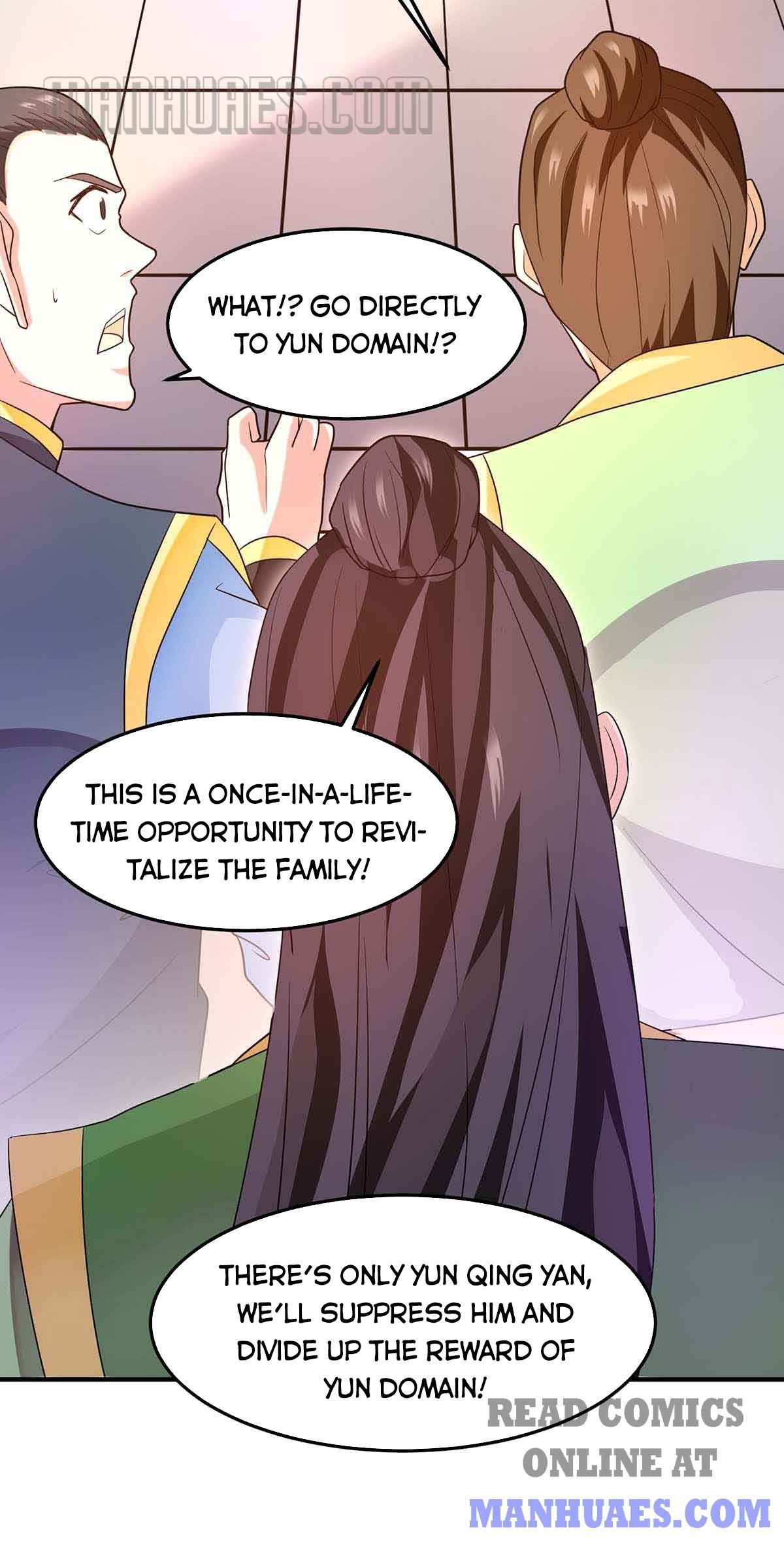 Return of Immortal Emperor chapter 120 - page 24