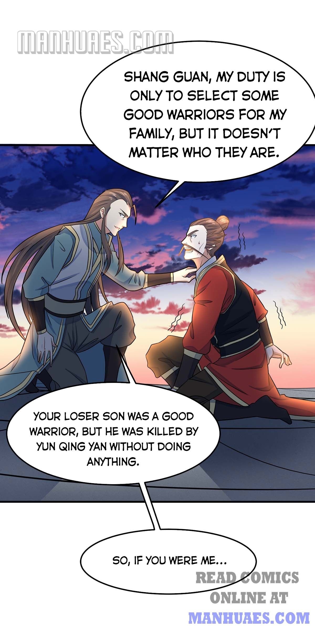 Return of Immortal Emperor chapter 120 - page 3