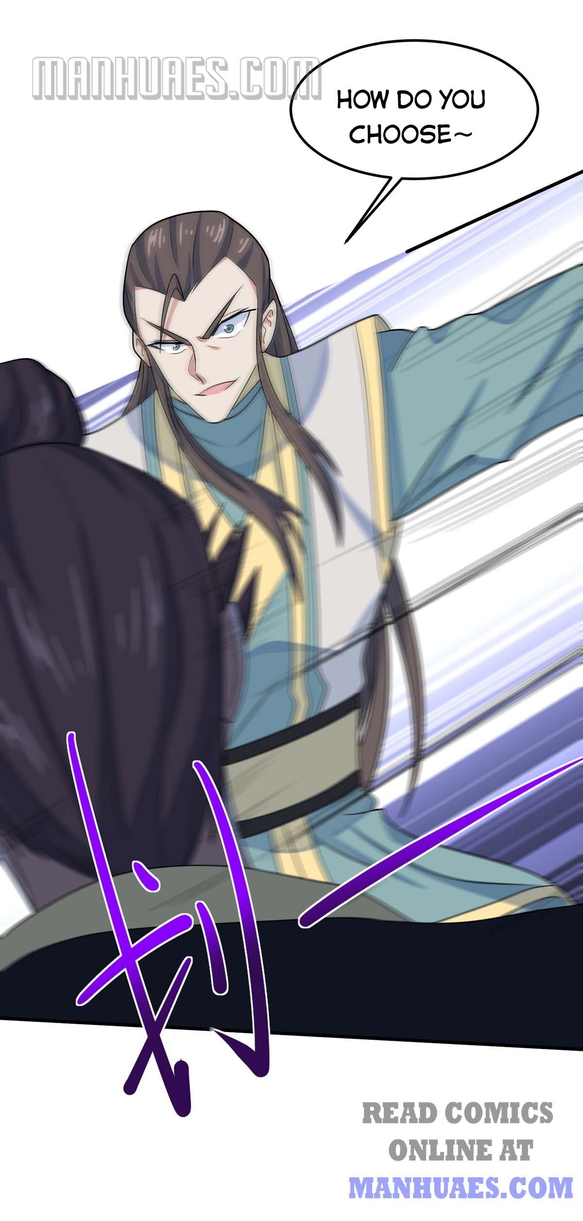 Return of Immortal Emperor chapter 120 - page 4