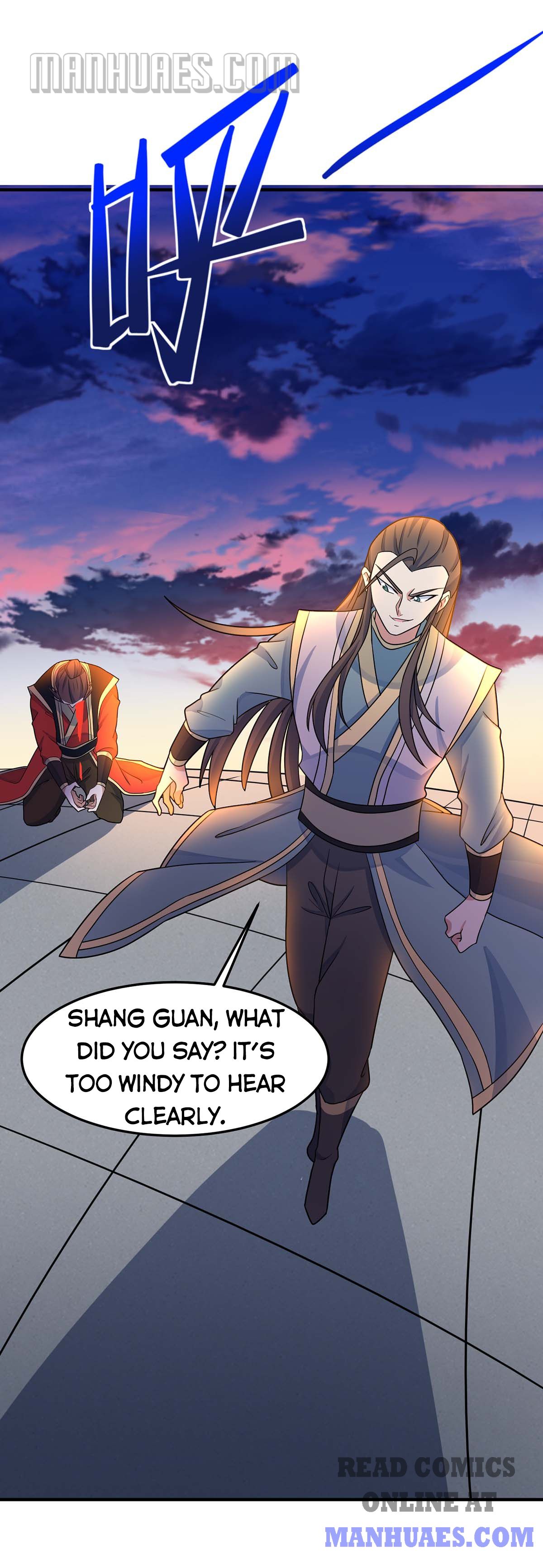 Return of Immortal Emperor chapter 120 - page 6