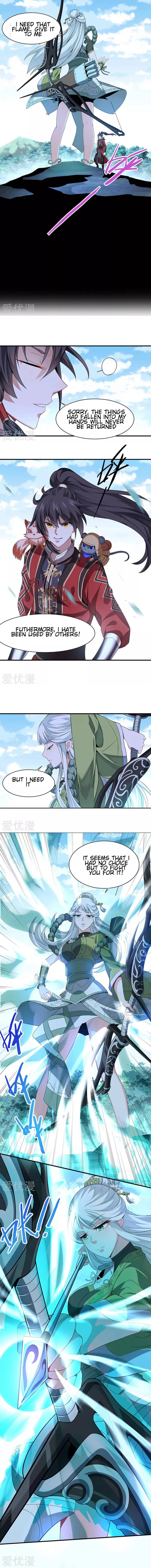 Return of Immortal Emperor chapter 52 - page 3