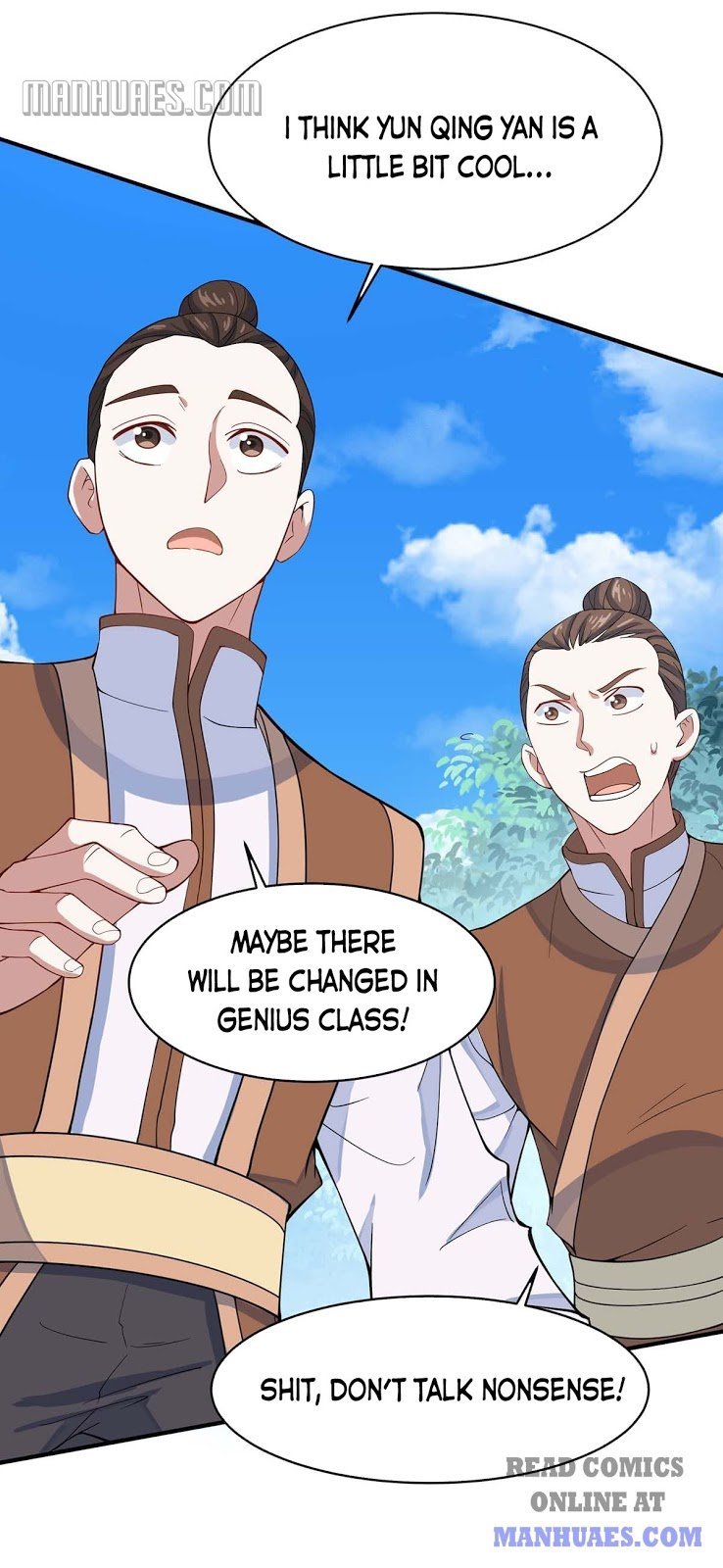 Return of Immortal Emperor chapter 101 - page 17
