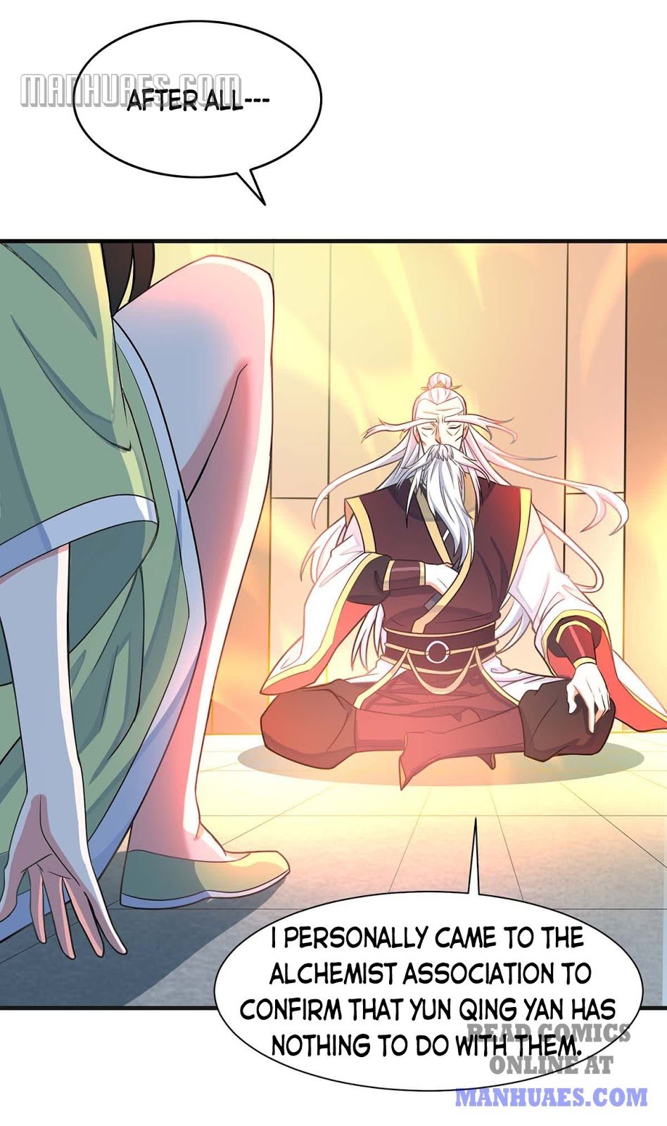 Return of Immortal Emperor chapter 101 - page 2