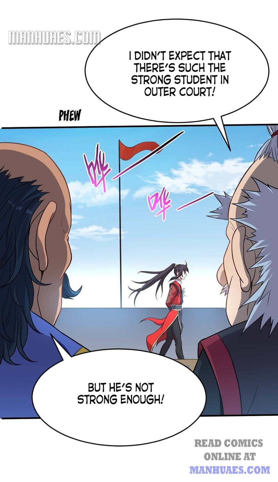 Return of Immortal Emperor chapter 101 - page 22