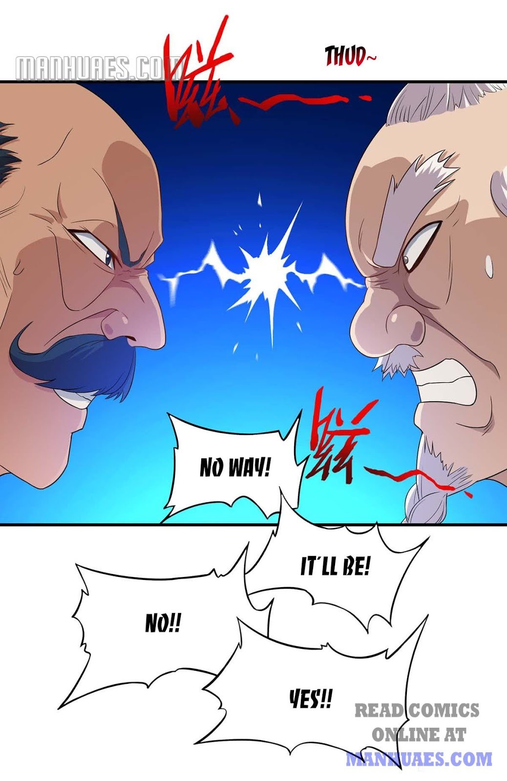 Return of Immortal Emperor chapter 101 - page 24
