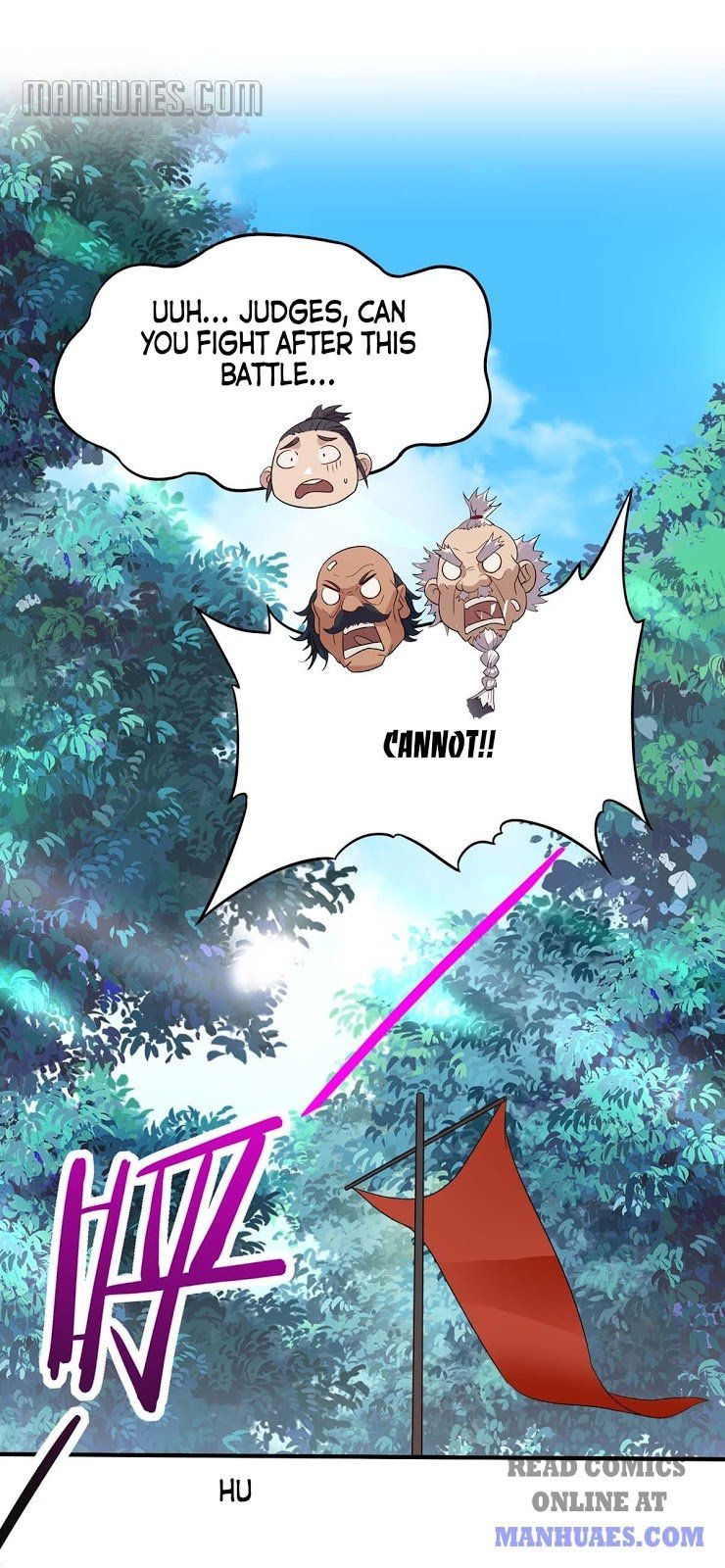Return of Immortal Emperor chapter 101 - page 26