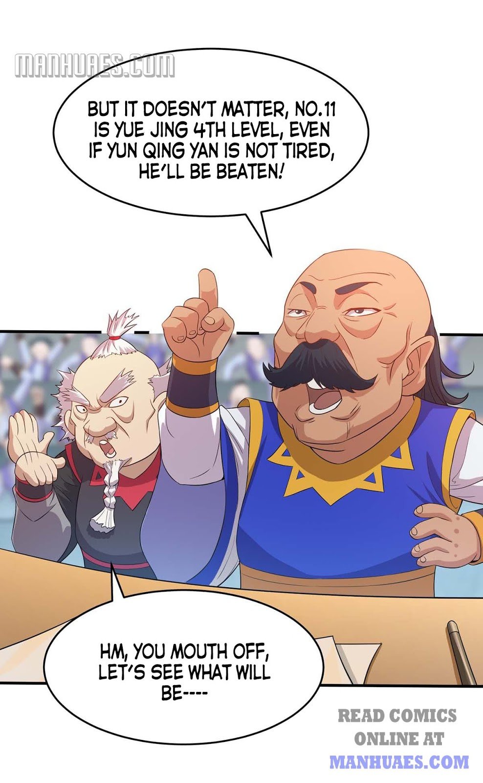 Return of Immortal Emperor chapter 101 - page 28