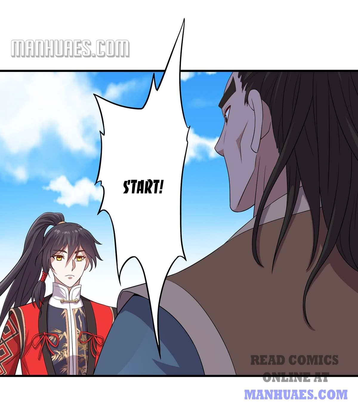 Return of Immortal Emperor chapter 101 - page 29