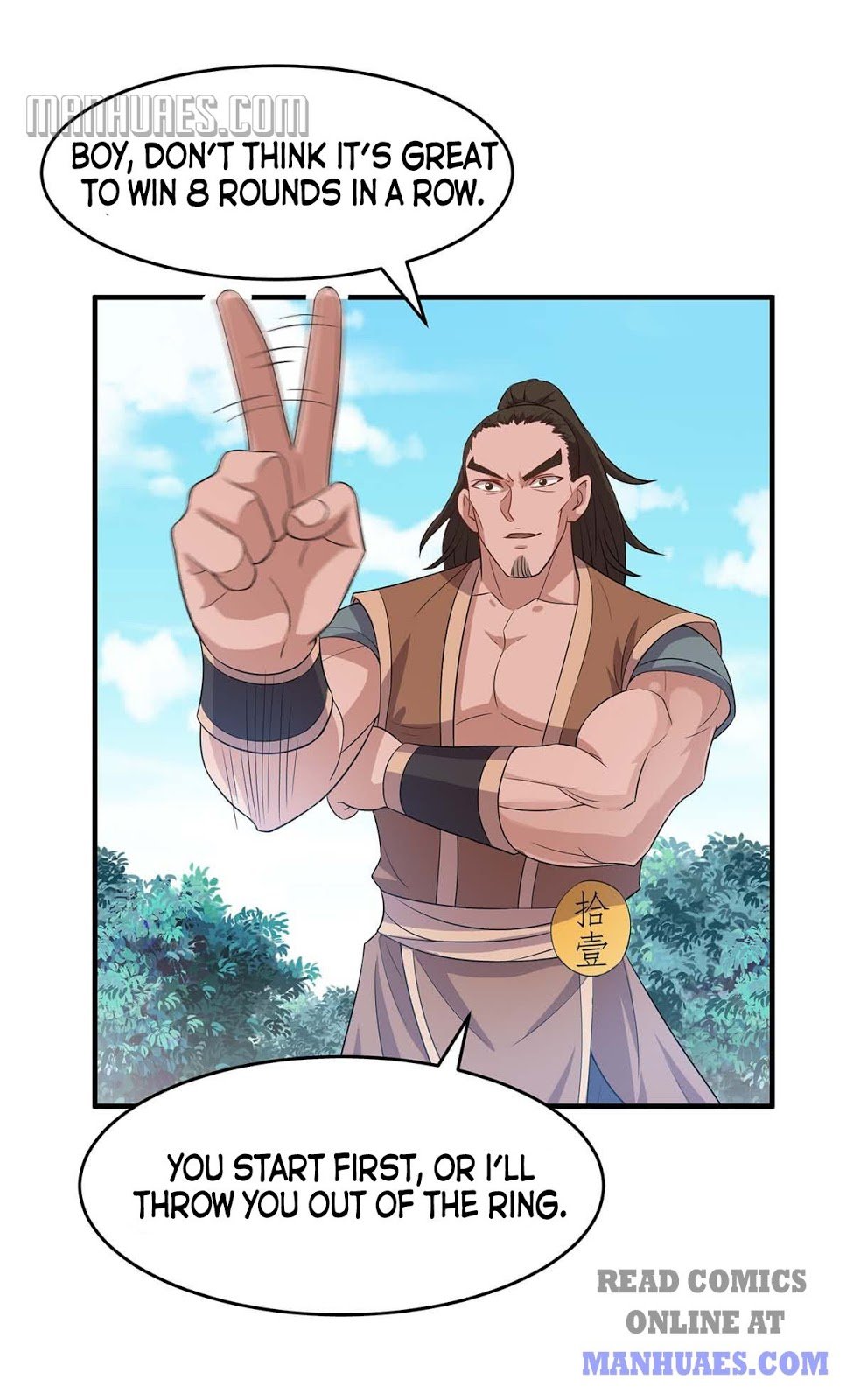 Return of Immortal Emperor chapter 101 - page 30
