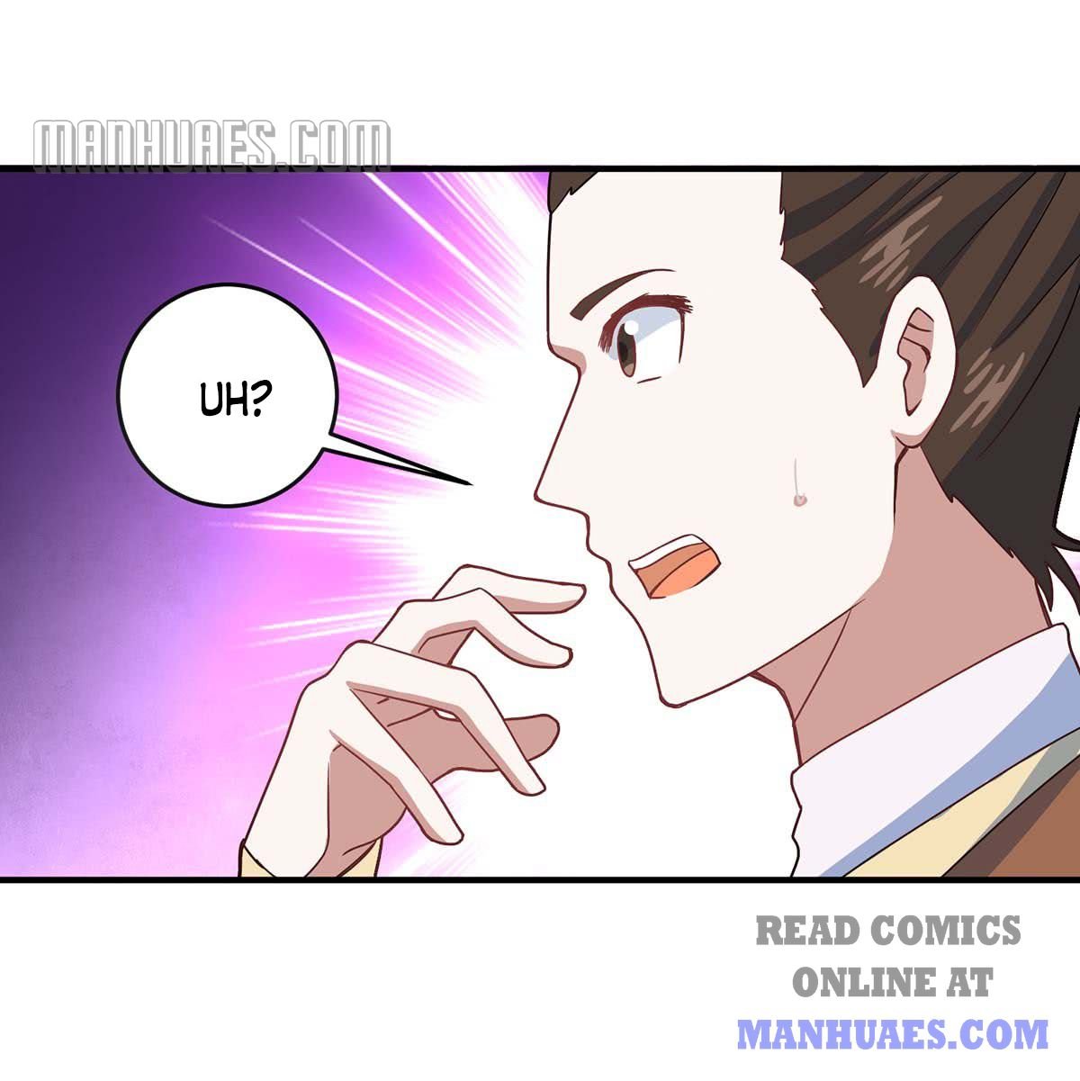 Return of Immortal Emperor chapter 101 - page 6