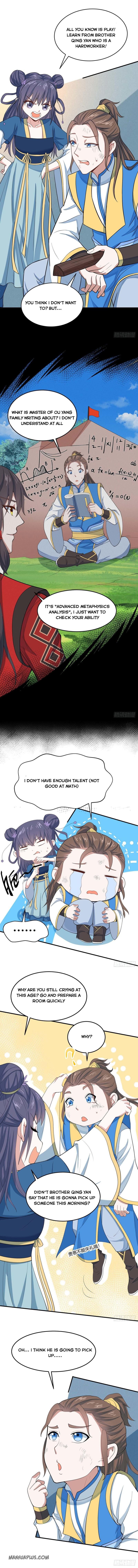Return of Immortal Emperor chapter 155 - page 5