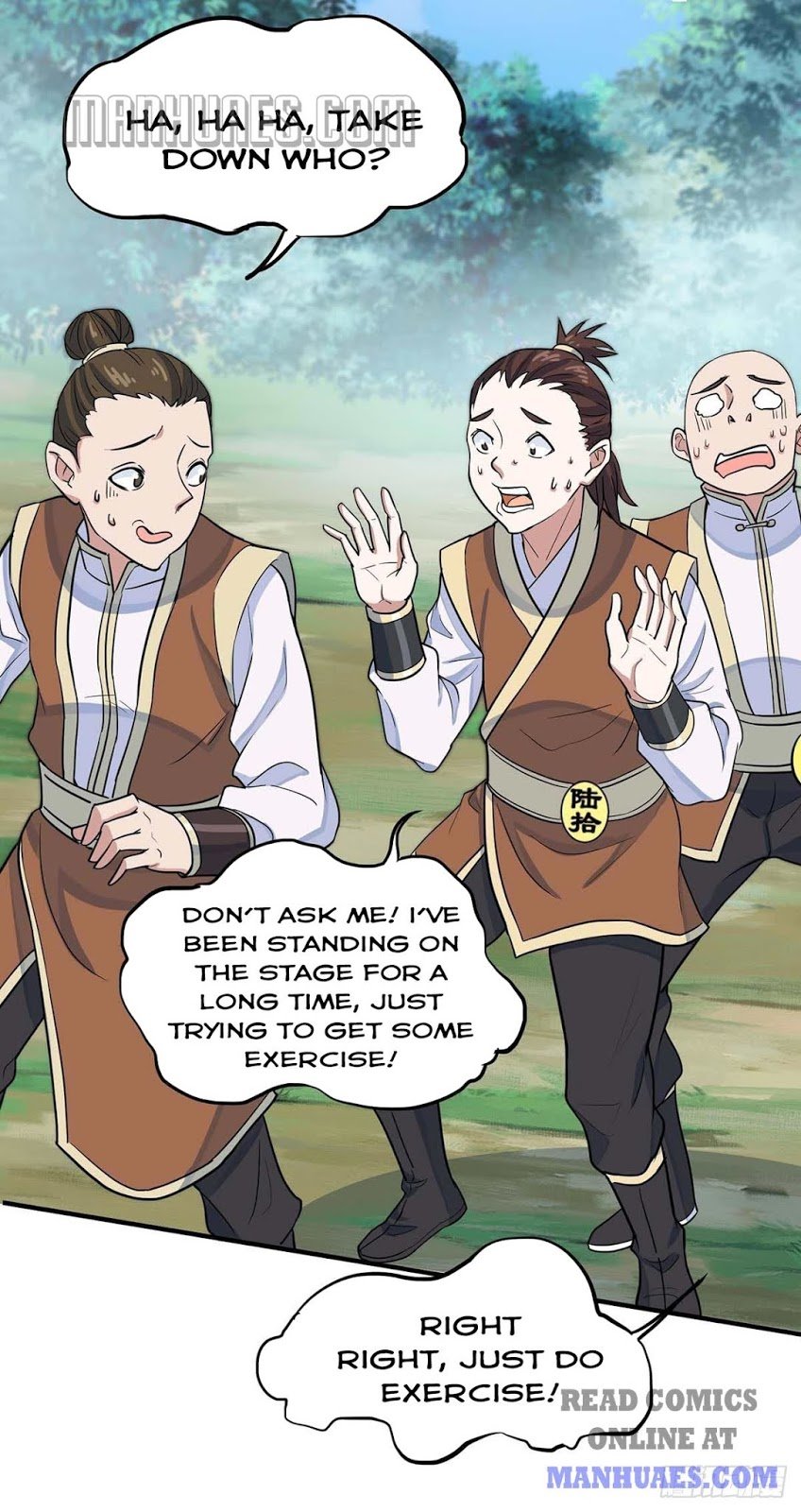 Return of Immortal Emperor chapter 109 - page 2