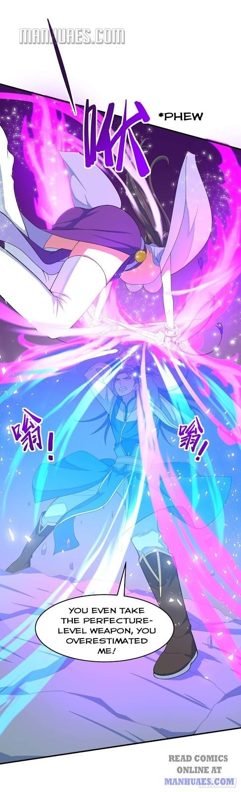 Return of Immortal Emperor chapter 109 - page 20