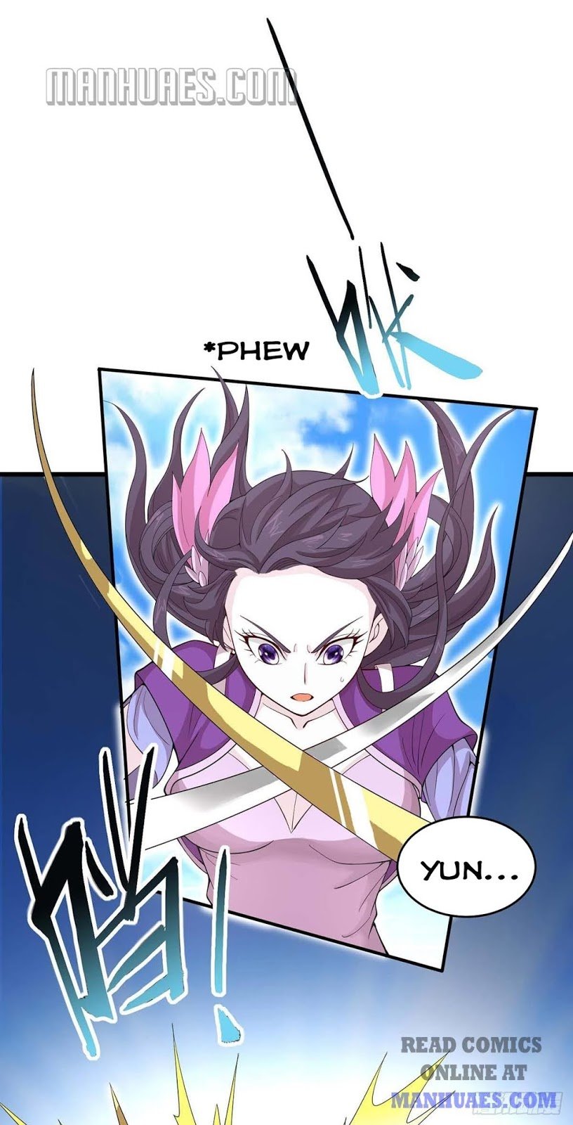 Return of Immortal Emperor chapter 109 - page 22