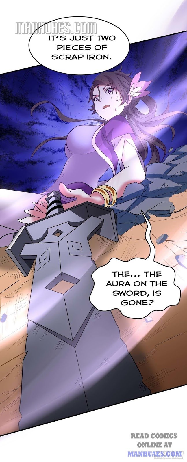 Return of Immortal Emperor chapter 109 - page 27
