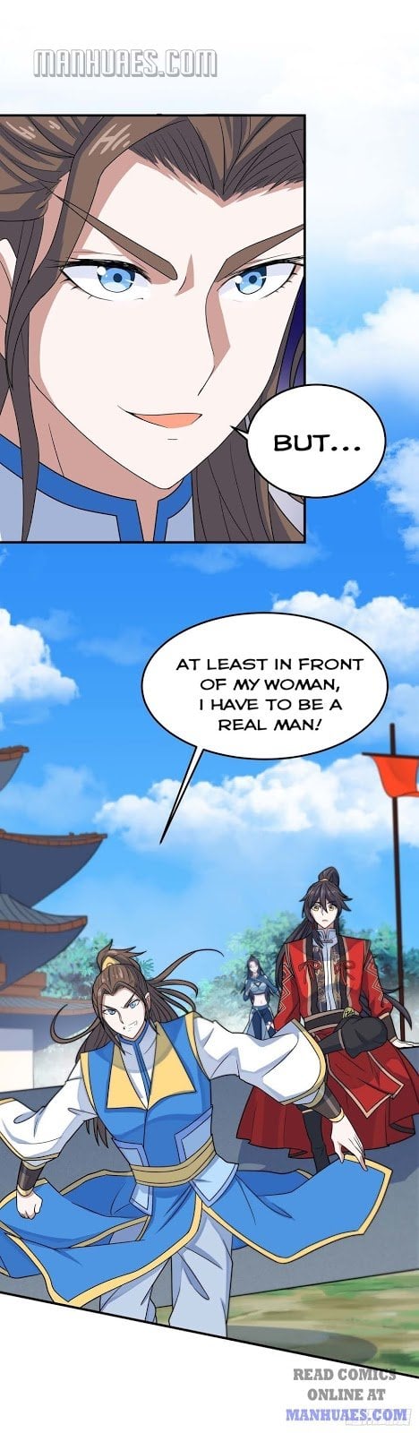 Return of Immortal Emperor chapter 109 - page 9