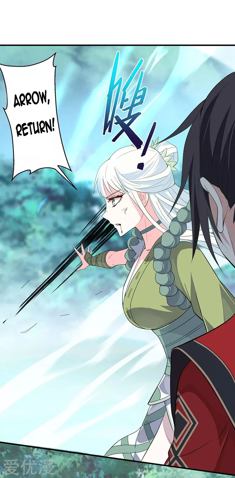 Return of Immortal Emperor chapter 54 - page 10