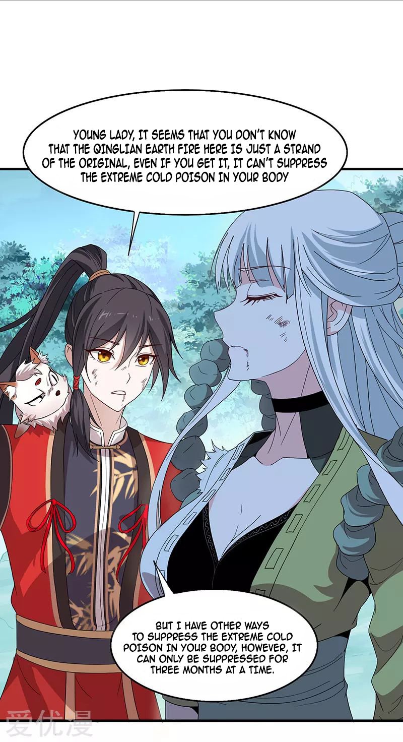 Return of Immortal Emperor chapter 54 - page 13