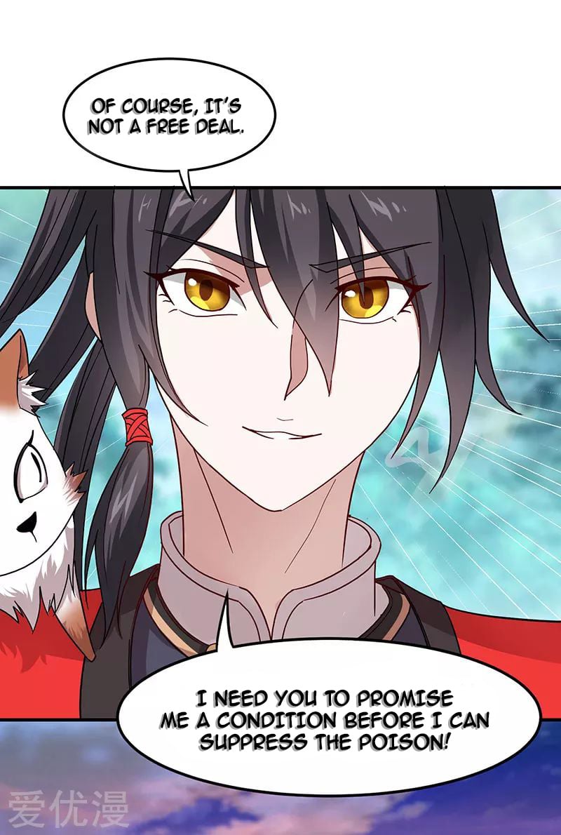 Return of Immortal Emperor chapter 54 - page 14