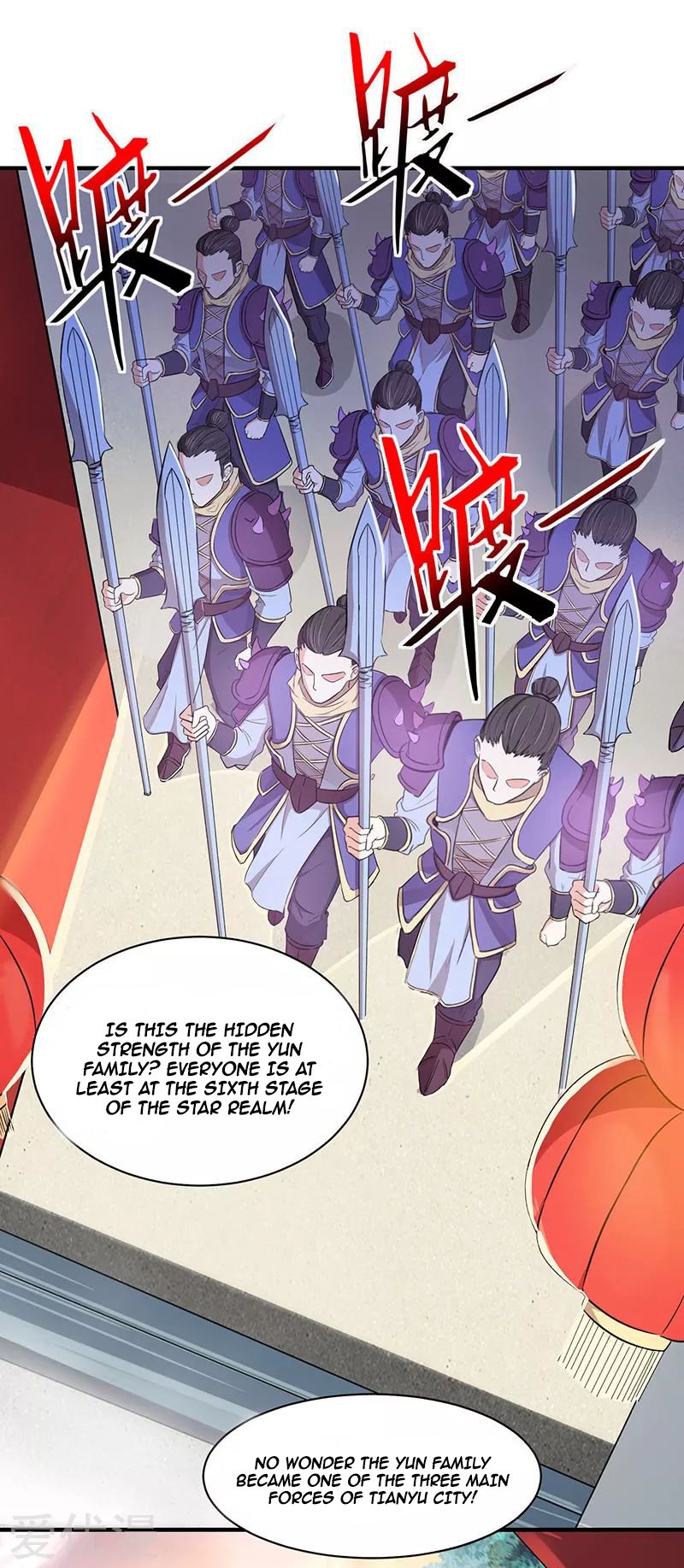 Return of Immortal Emperor chapter 54 - page 19