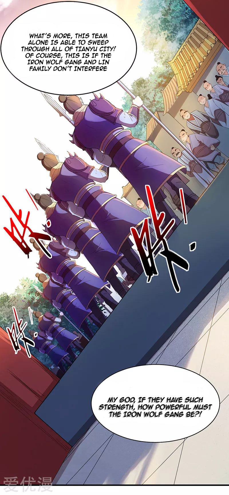 Return of Immortal Emperor chapter 54 - page 20