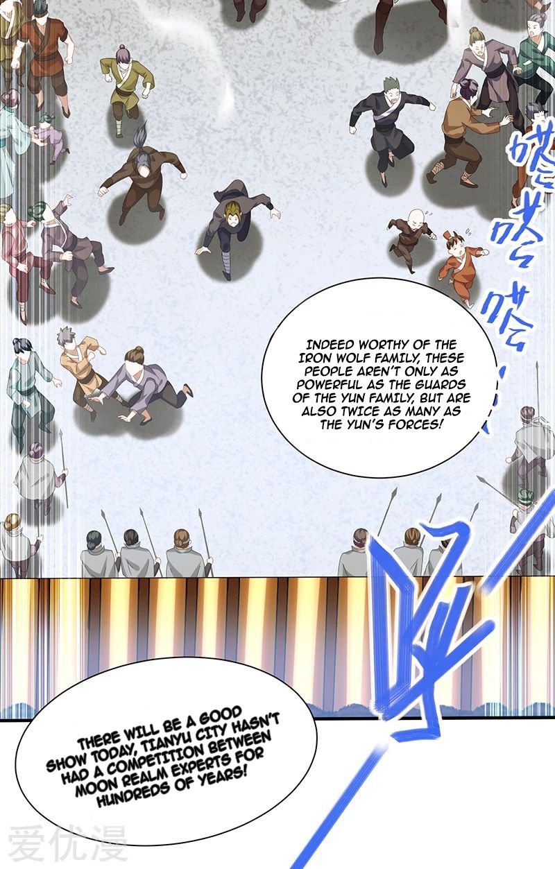 Return of Immortal Emperor chapter 54 - page 26