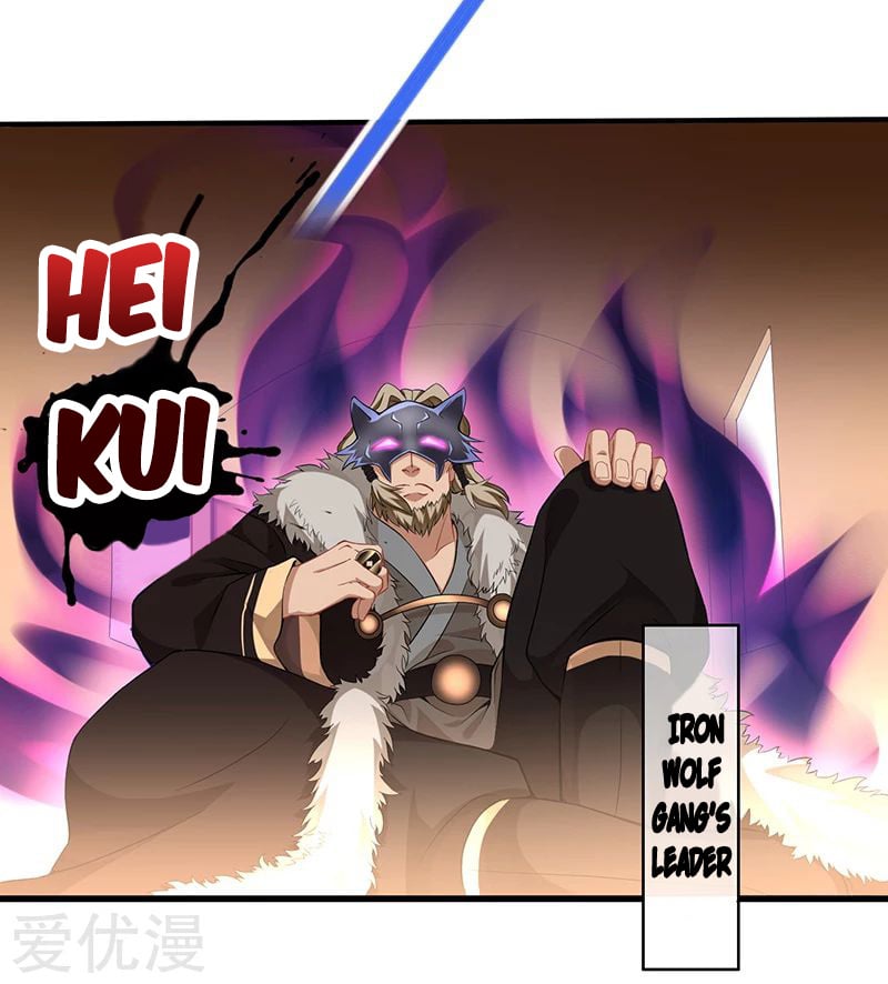 Return of Immortal Emperor chapter 54 - page 27