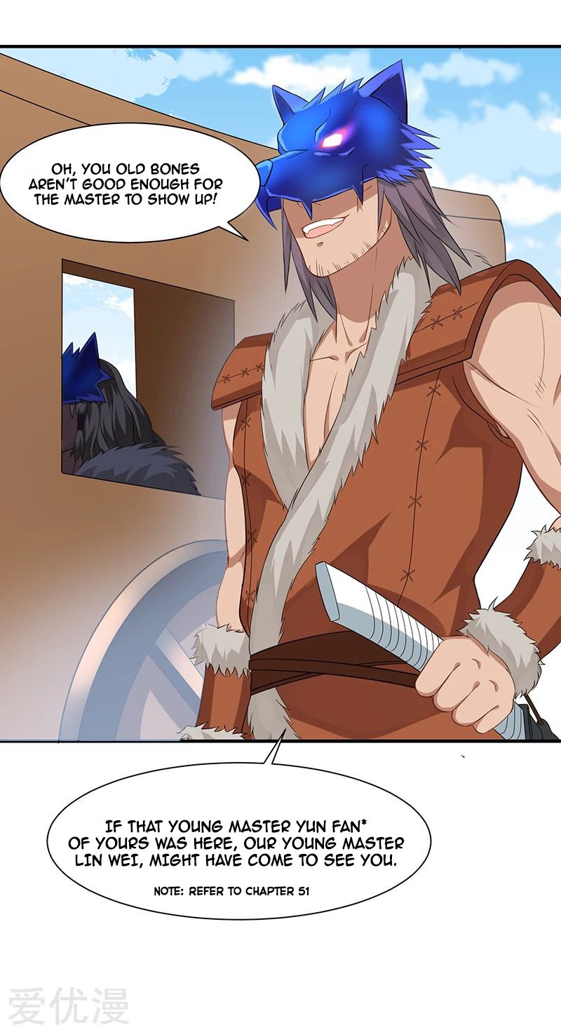 Return of Immortal Emperor chapter 54 - page 31